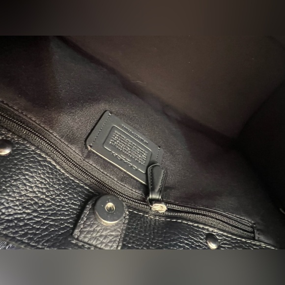 Coach: Dempsey Carryall Bag In Signature Jacquard With Stripe And Coach Patch - Picture 7 of 12